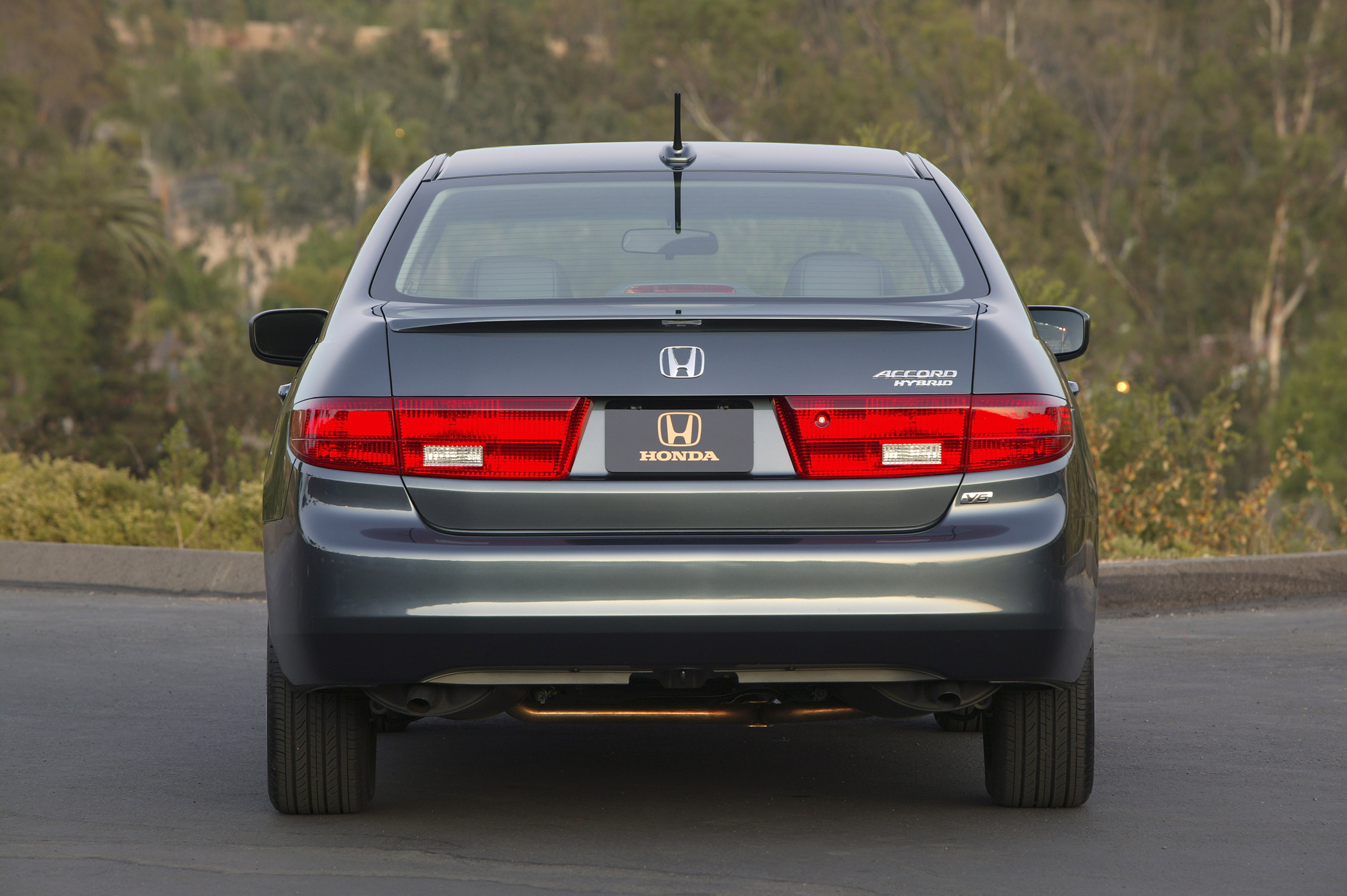 Honda Accord Hybrid