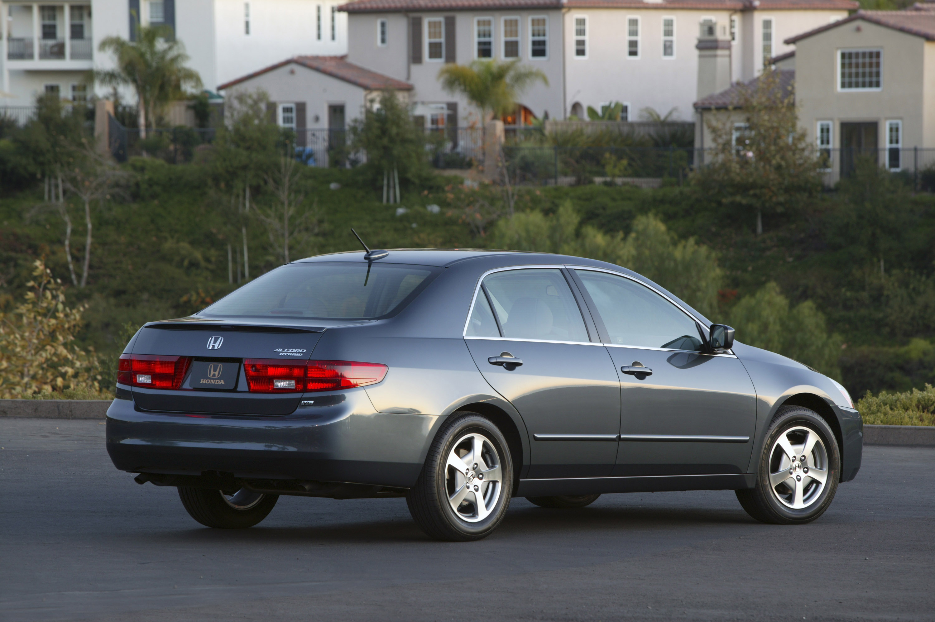 Honda Accord Hybrid