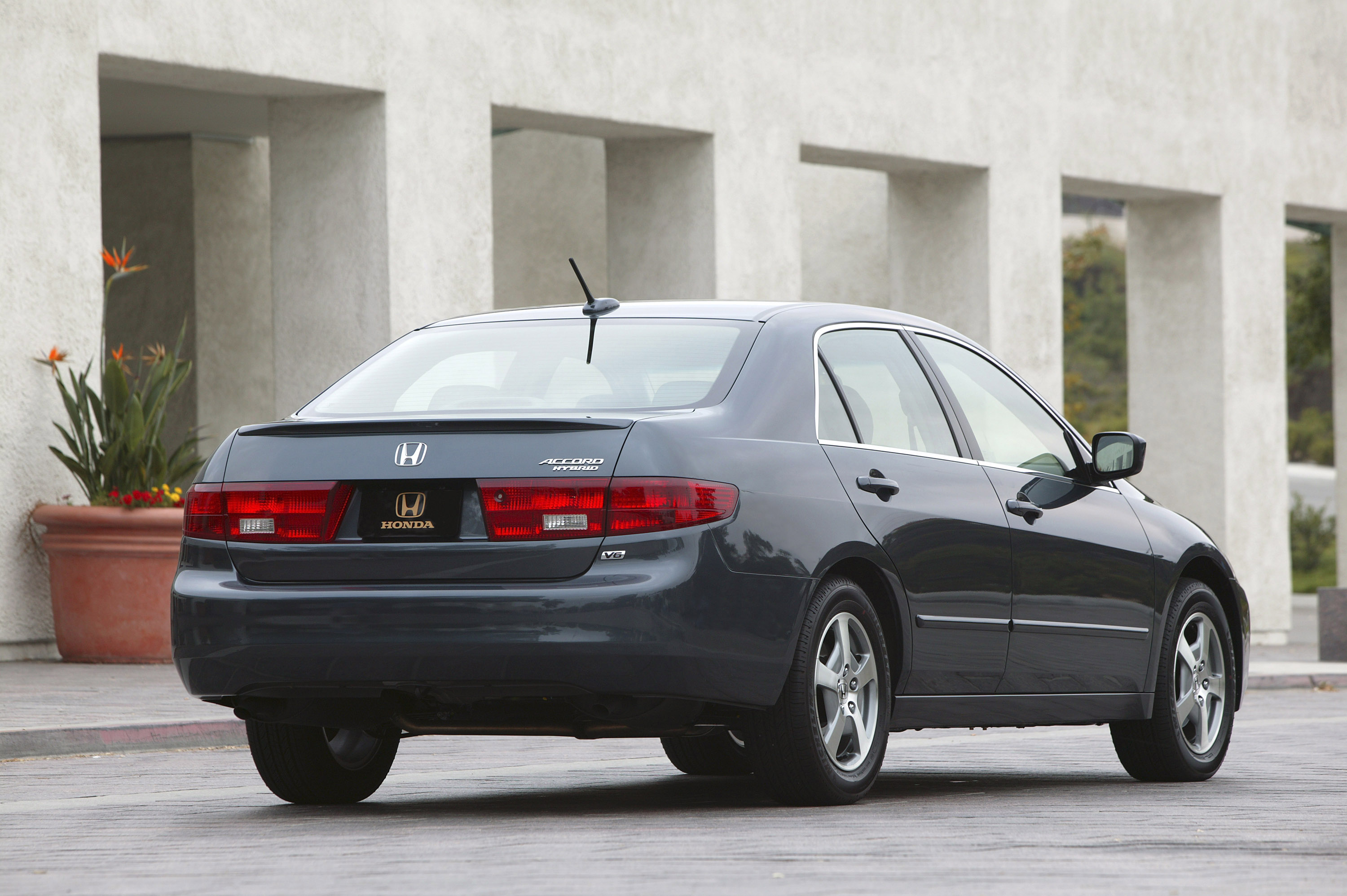 Honda Accord Hybrid