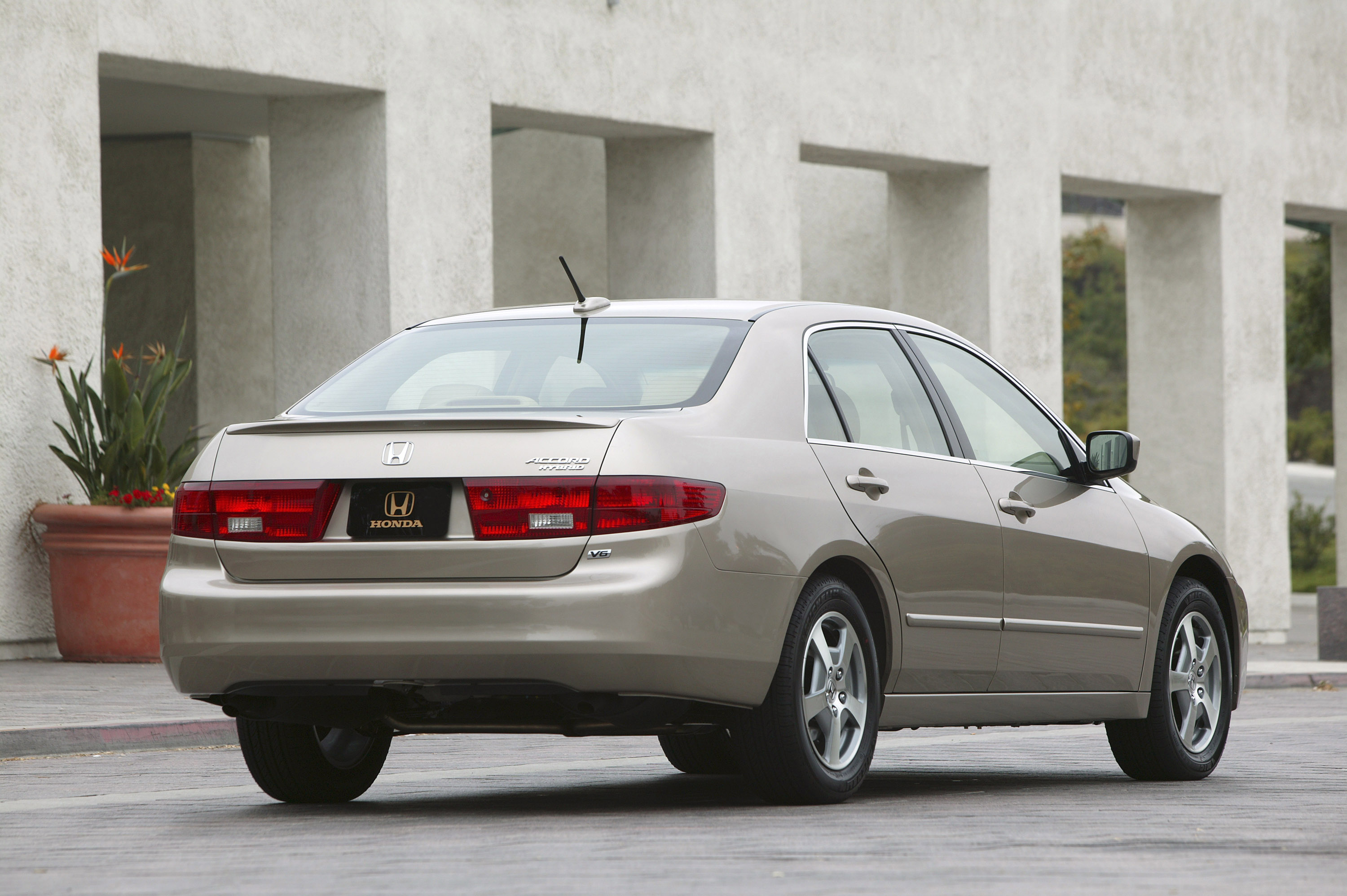 Honda Accord Hybrid