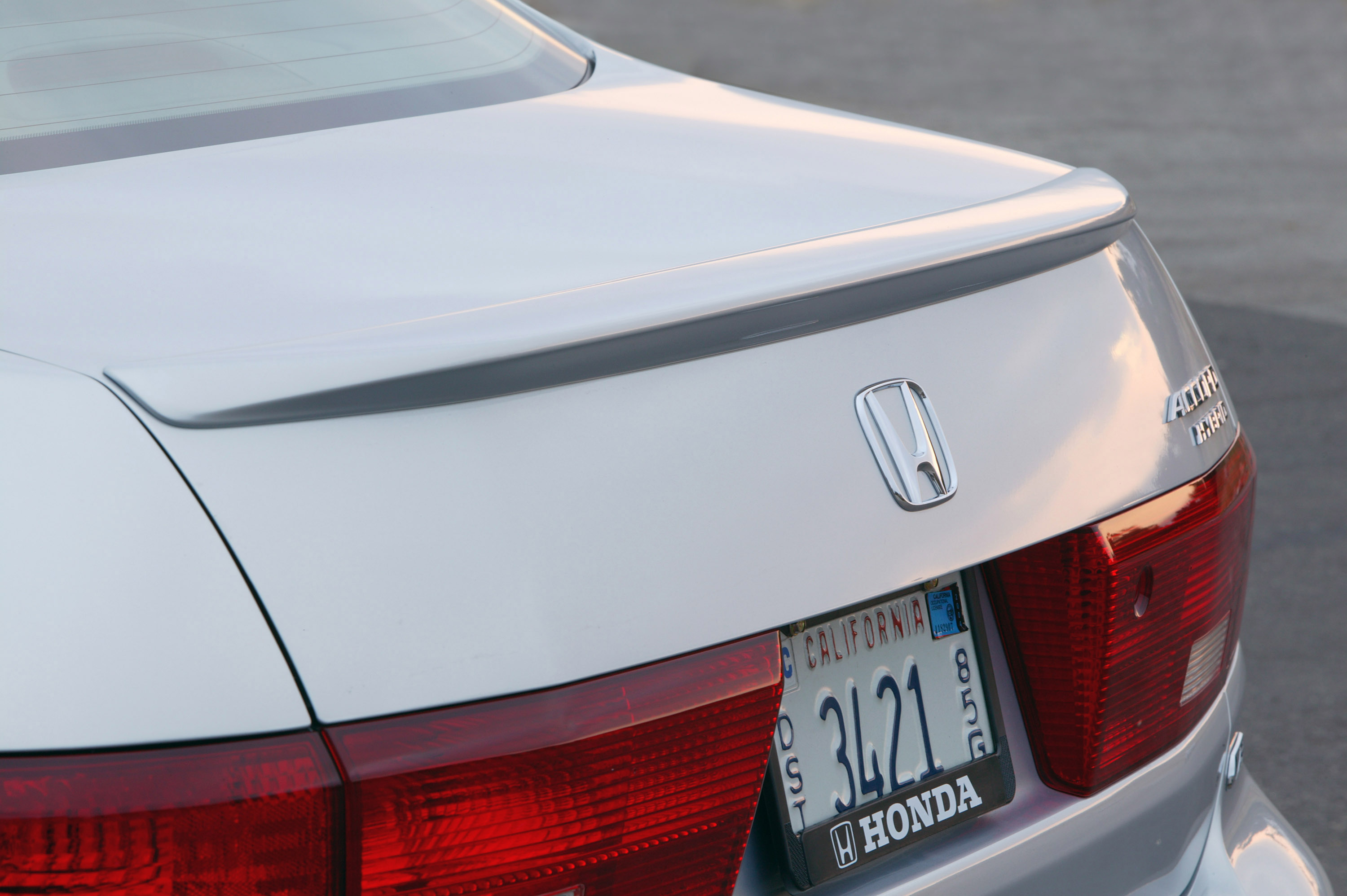 Honda Accord Hybrid