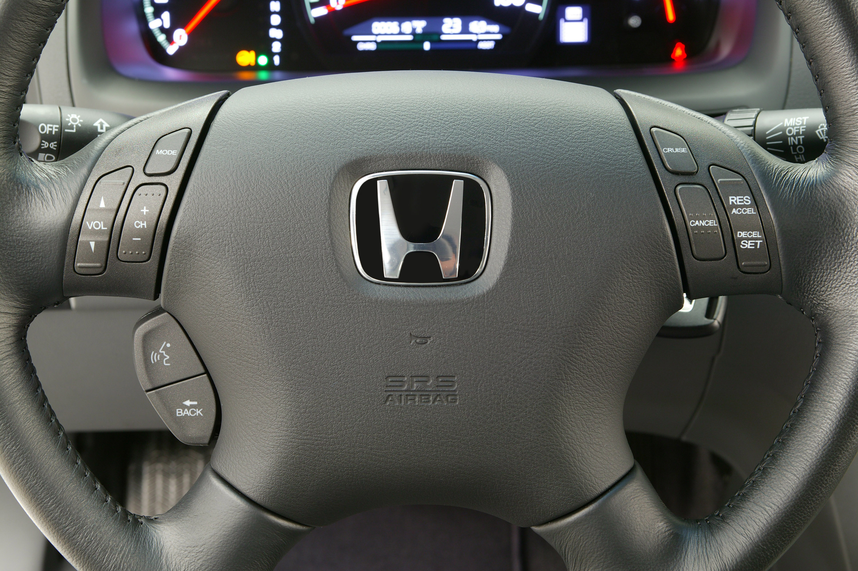 Honda Accord Hybrid