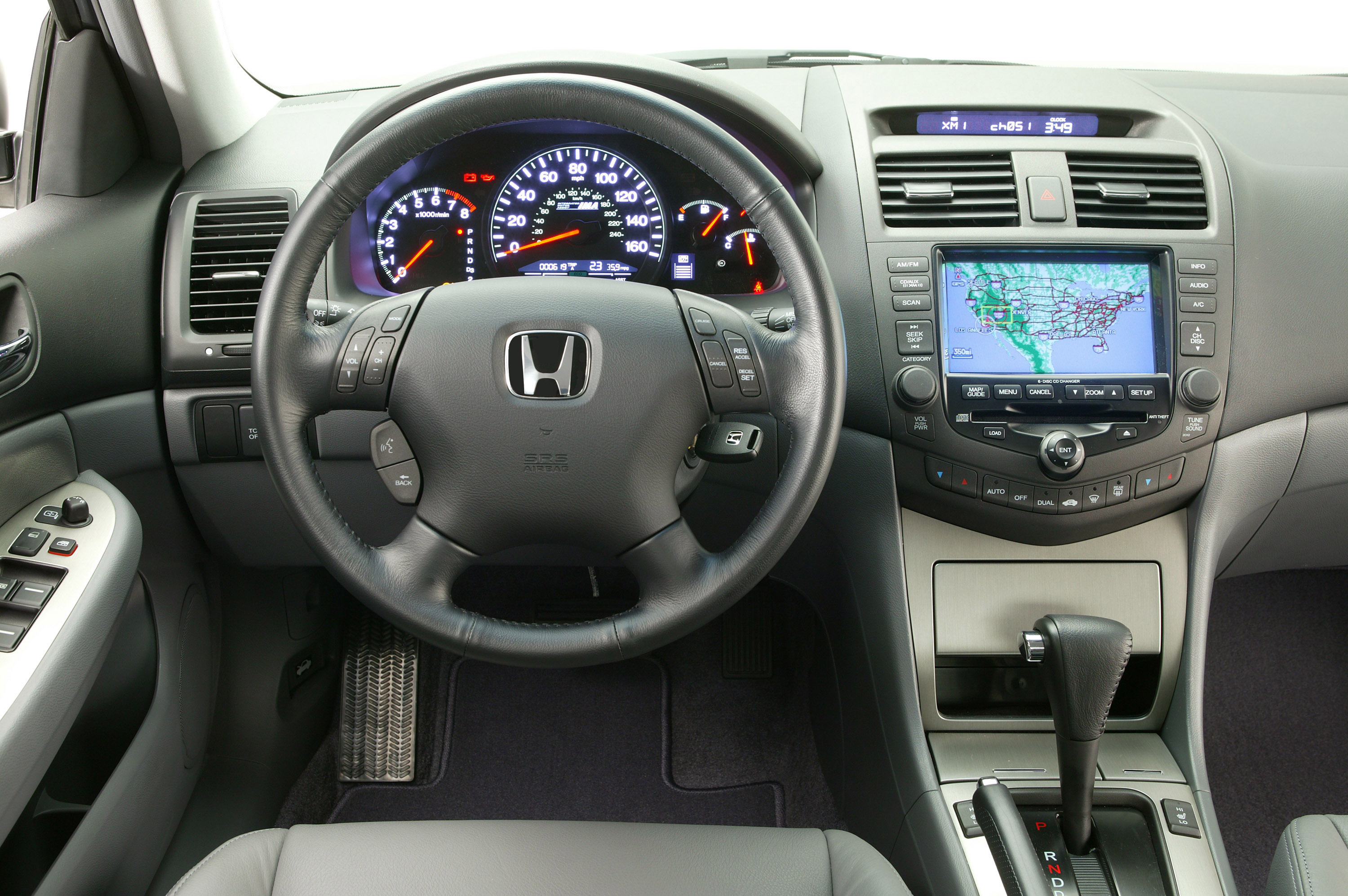 Honda Accord Hybrid