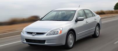 Honda Accord Hybrid (2005) - picture 4 of 65