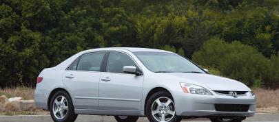 Honda Accord Hybrid (2005) - picture 20 of 65