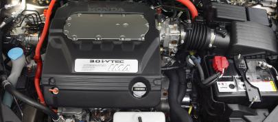 Honda Accord Hybrid (2005) - picture 52 of 65