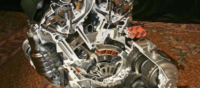 Honda Accord Hybrid (2005) - picture 55 of 65