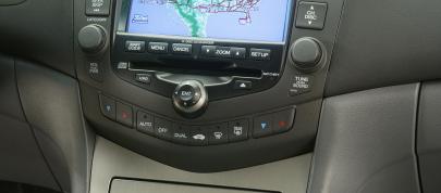 Honda Accord Hybrid (2005) - picture 60 of 65