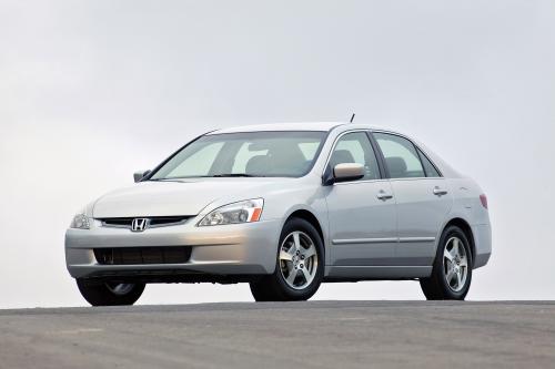 Honda Accord Hybrid (2005) - picture 8 of 65