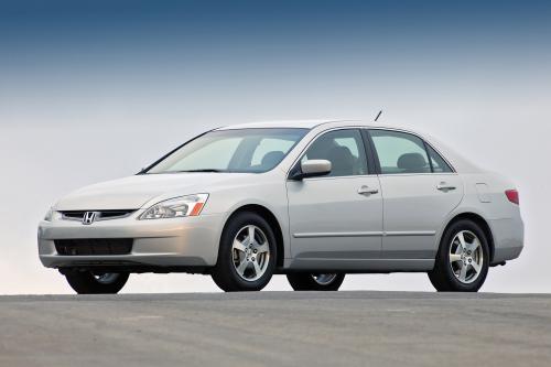 Honda Accord Hybrid (2005) - picture 9 of 65