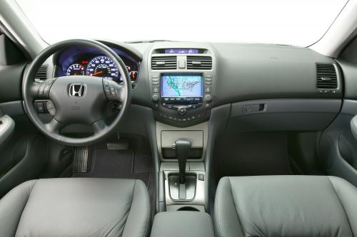 Honda Accord Hybrid (2005) - picture 65 of 65