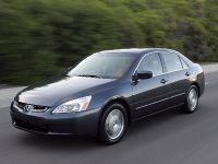 Honda Accord Hybrid (2005) - picture 5 of 65