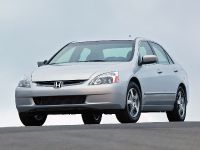 Honda Accord Hybrid (2005) - picture 13 of 65