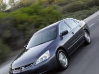 Honda Accord Hybrid (2005) - picture 26 of 65