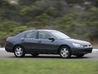 Honda Accord Hybrid (2005) - picture 27 of 65