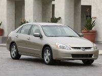 Honda Accord Hybrid (2005)
