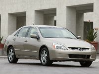 Honda Accord Hybrid (2005) - picture 29 of 65