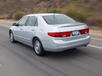 Honda Accord Hybrid (2005)