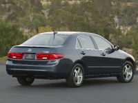 Honda Accord Hybrid (2005)