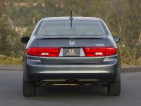 Honda Accord Hybrid (2005) - picture 42 of 65