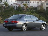 Honda Accord Hybrid (2005) - picture 43 of 65
