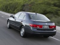 Honda Accord Hybrid (2005) - picture 45 of 65