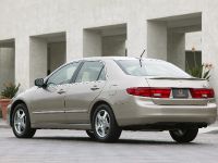 Honda Accord Hybrid (2005) - picture 46 of 65
