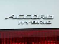 Honda Accord Hybrid (2005) - picture 50 of 65