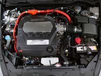 Honda Accord Hybrid (2005)