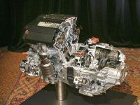 Honda Accord Hybrid (2005) - picture 54 of 65