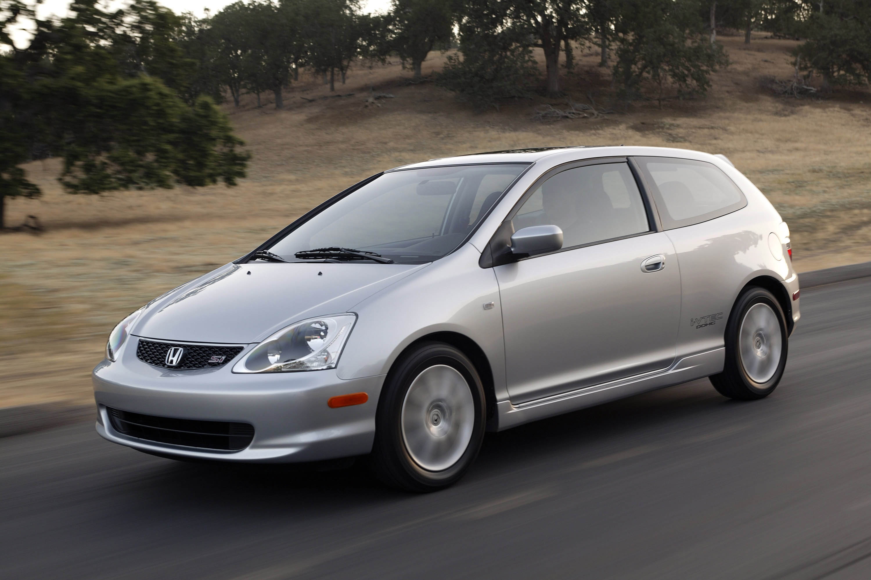 Honda Civic Hybrid