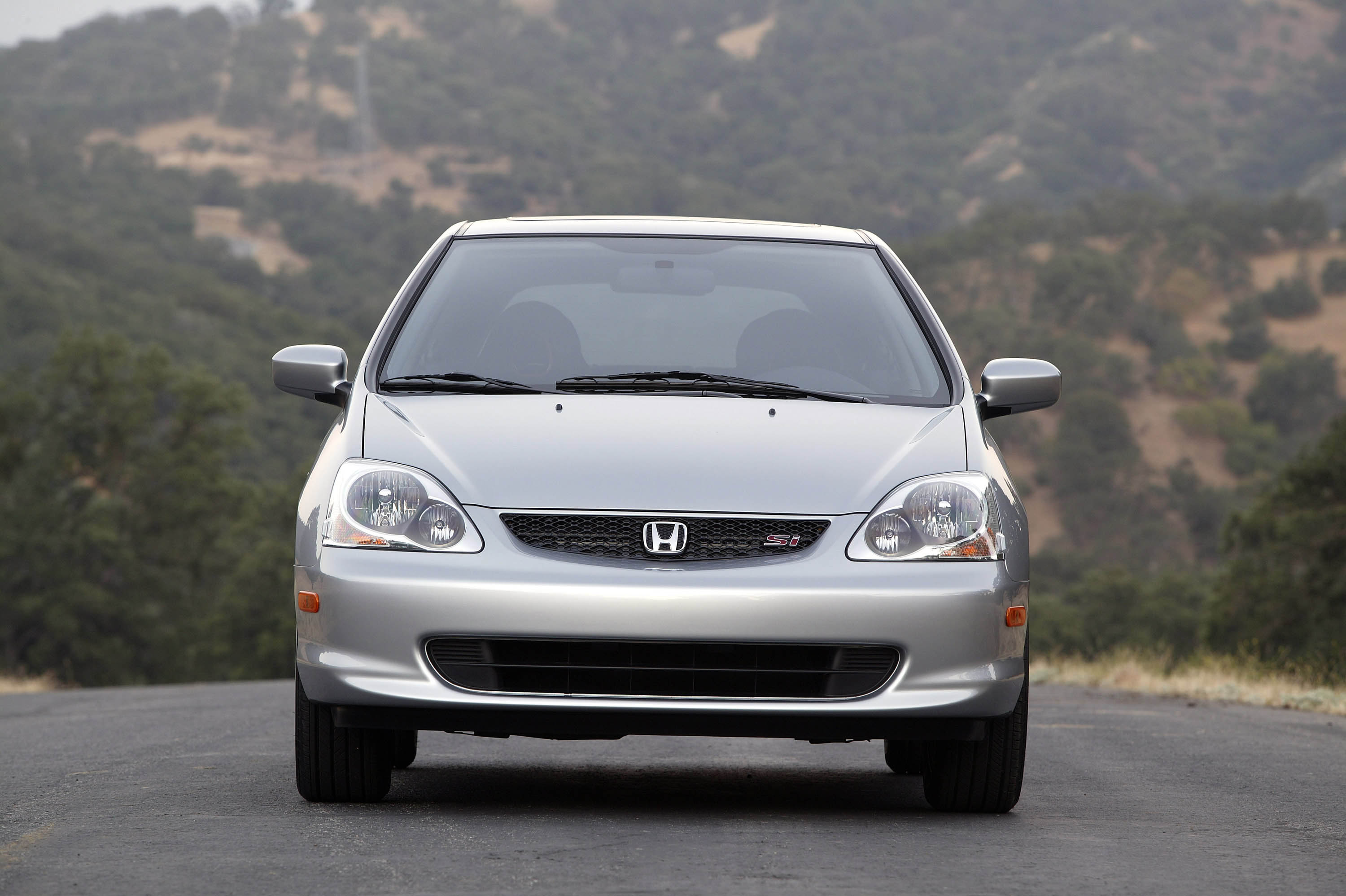 Honda civic 2005