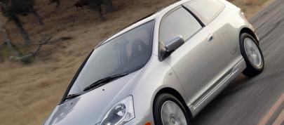 Honda Civic Hybrid (2005) - picture 7 of 15