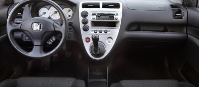 Honda Civic Hybrid (2005) - picture 15 of 15