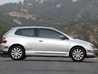 Honda Civic Hybrid (2005) - picture 6 of 15