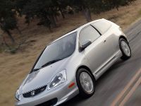 Honda Civic Hybrid (2005)