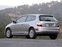Honda Civic Hybrid (2005)