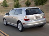 Honda Civic Hybrid (2005) - picture 11 of 15