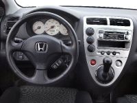 Honda Civic Hybrid (2005) - picture 14 of 15
