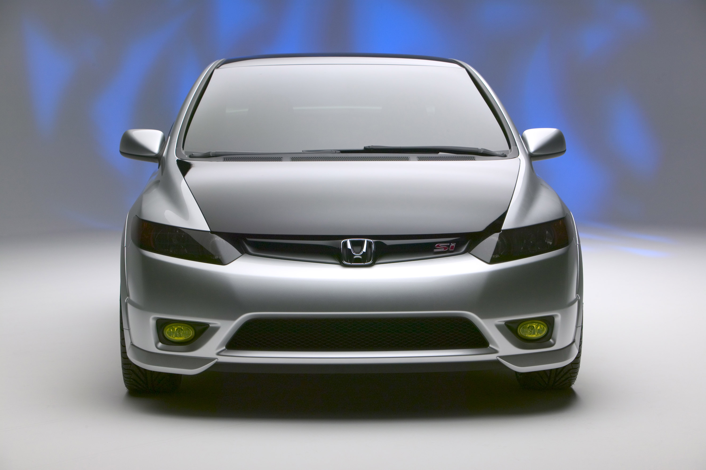 Honda Civic Si Concept