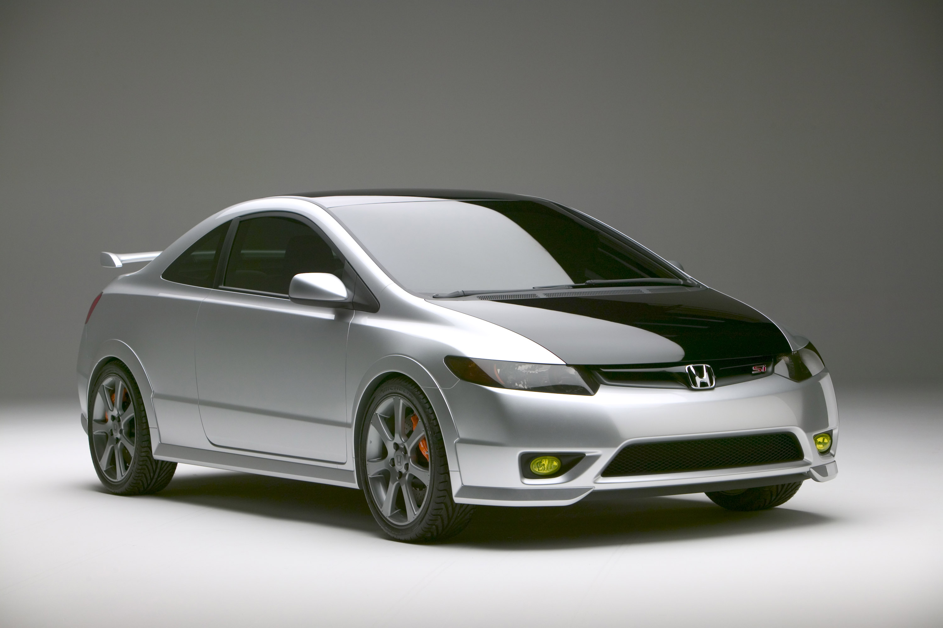 Honda Civic Si Concept