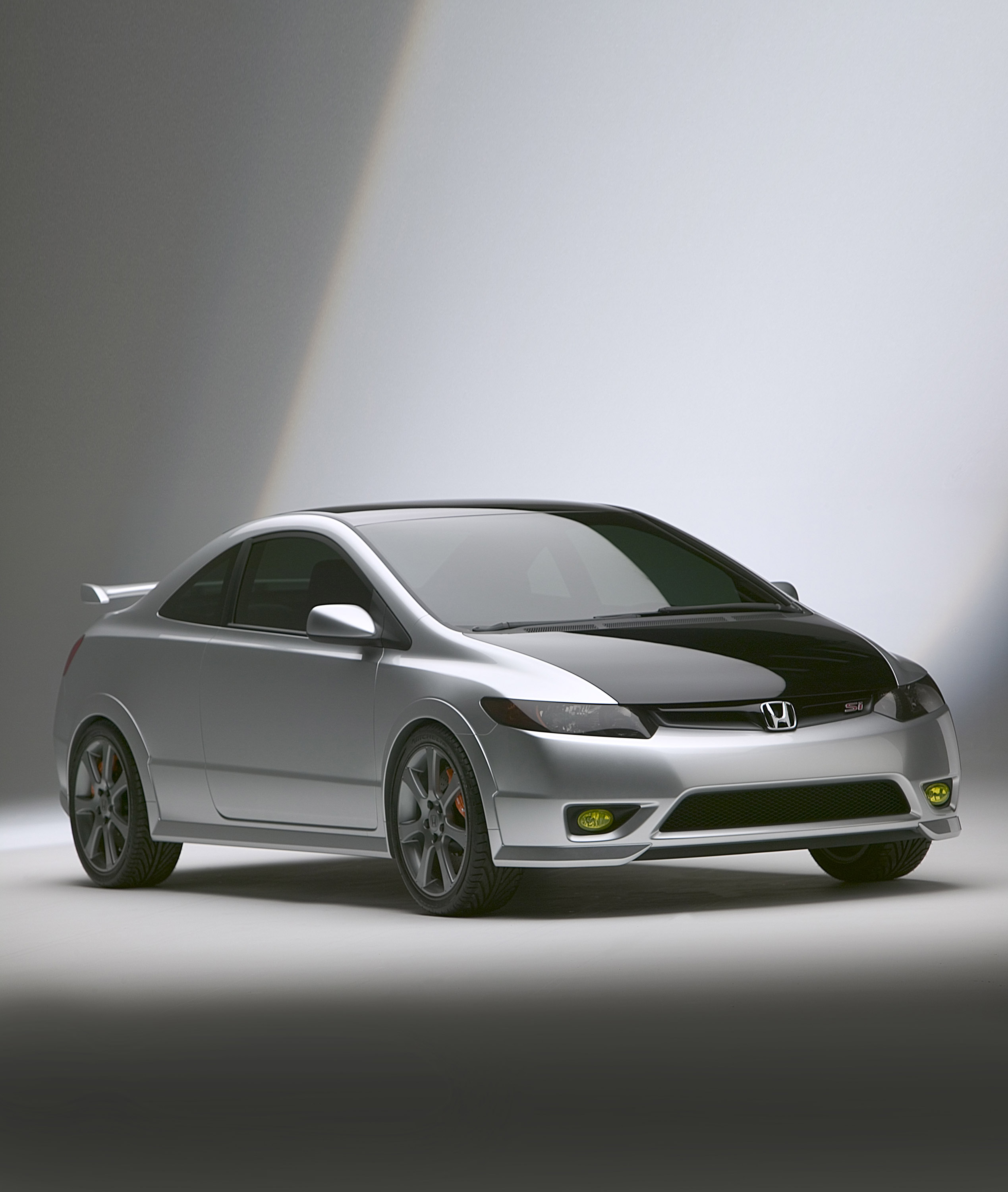 Honda Civic Si Concept