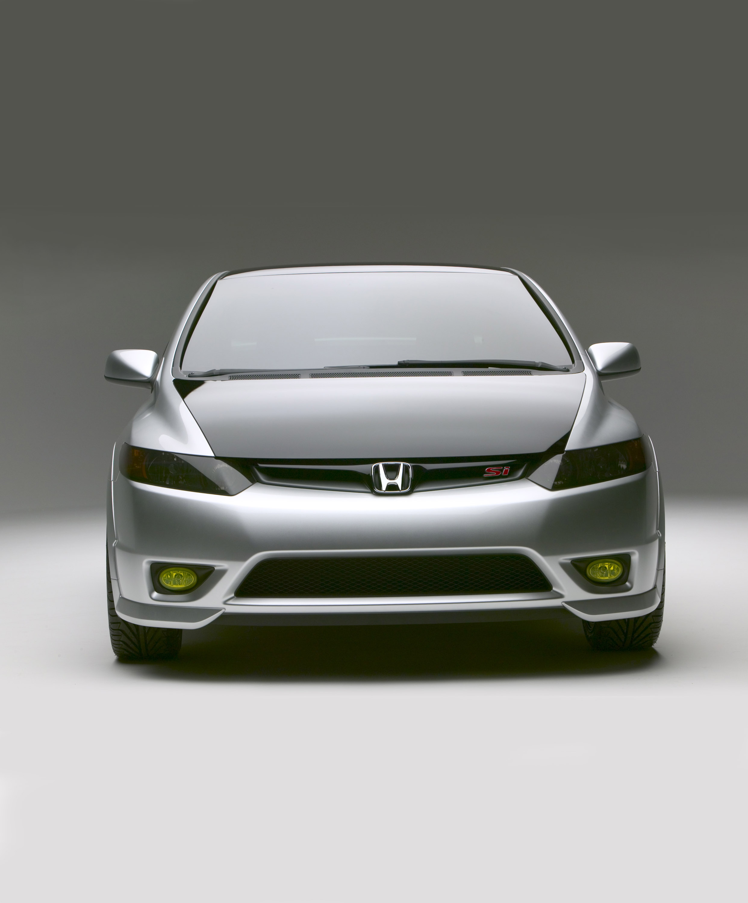 Honda Civic Si Concept