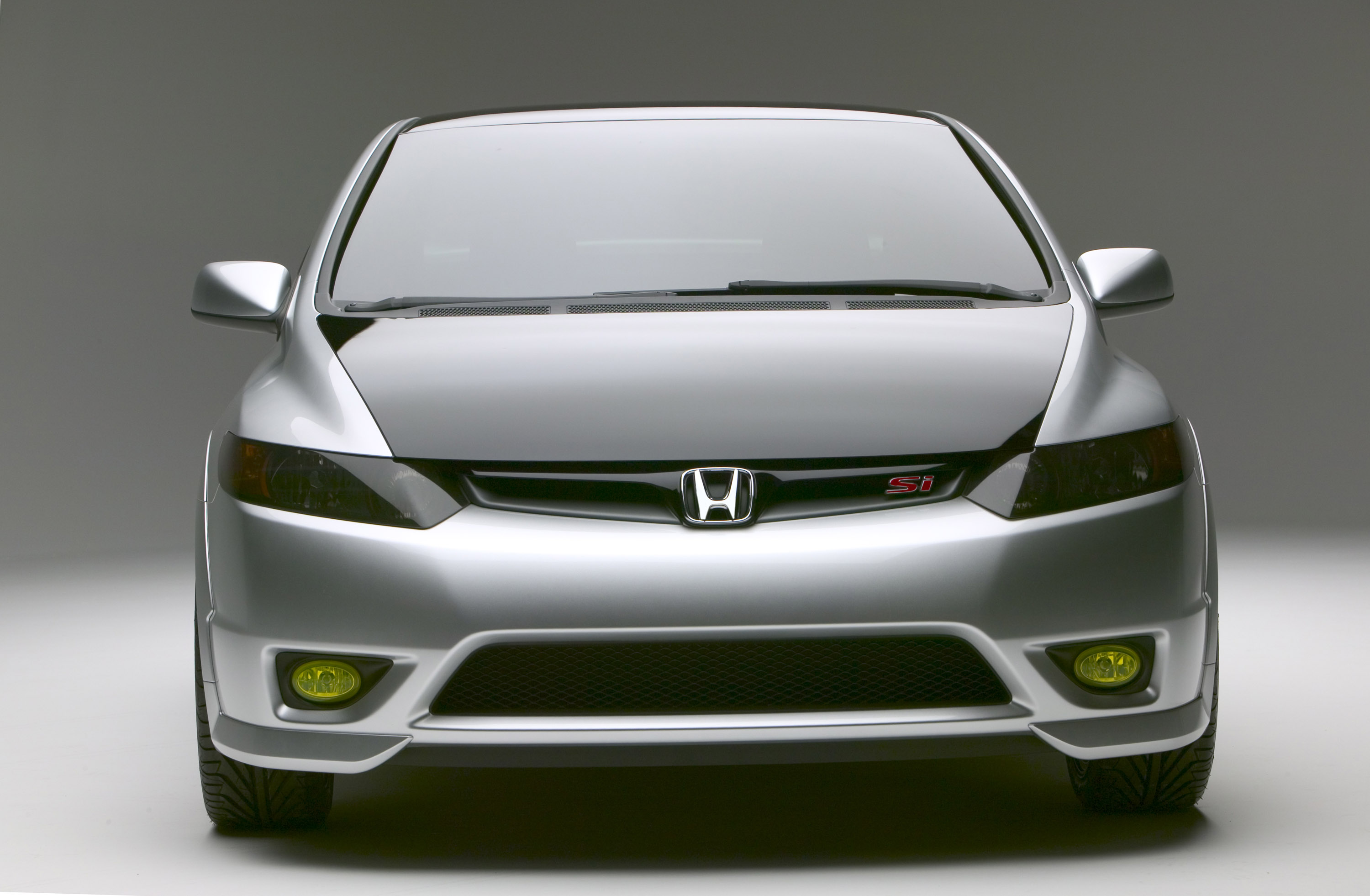 Honda Civic Si Concept