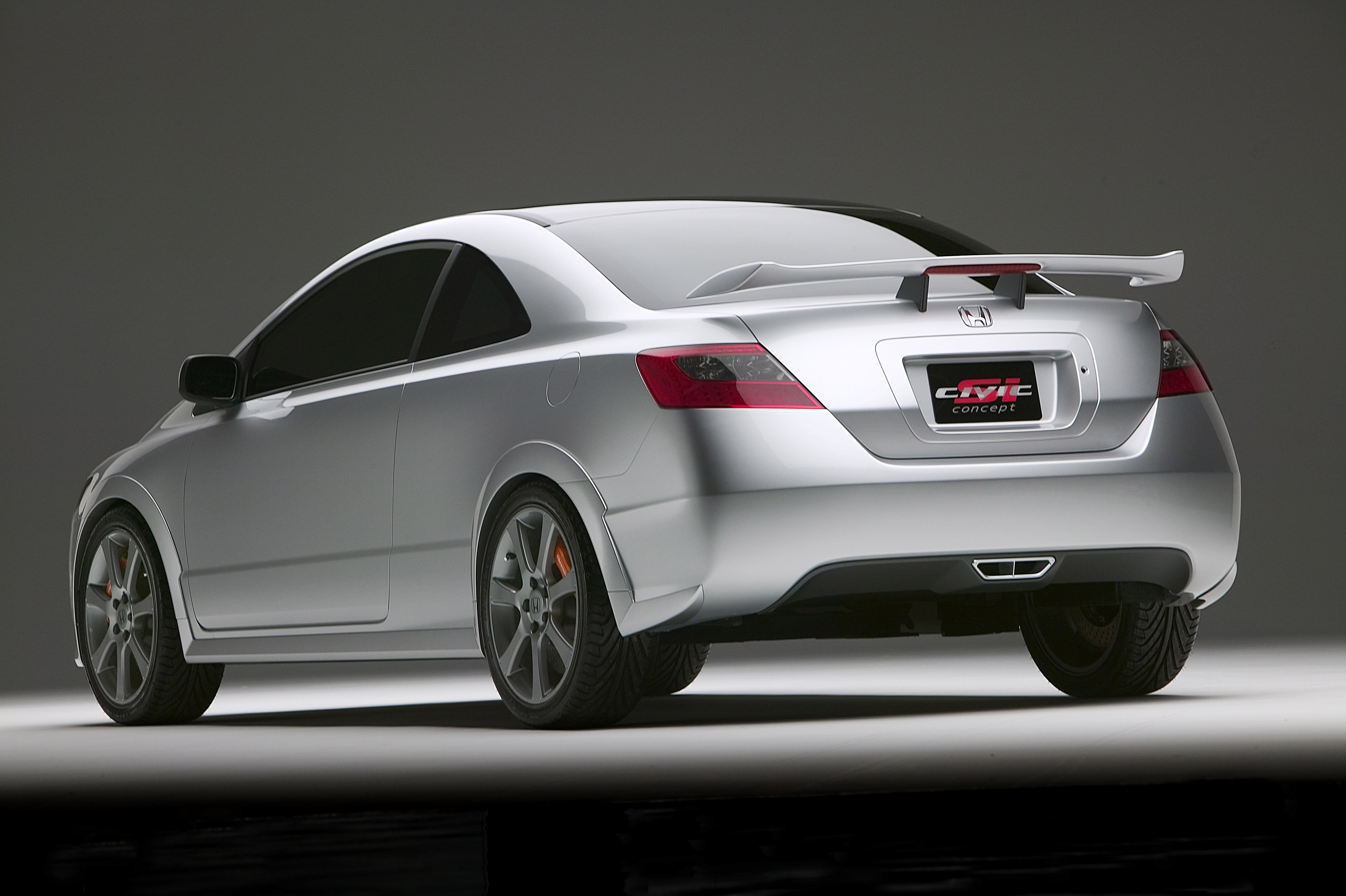 Honda Civic Si Concept