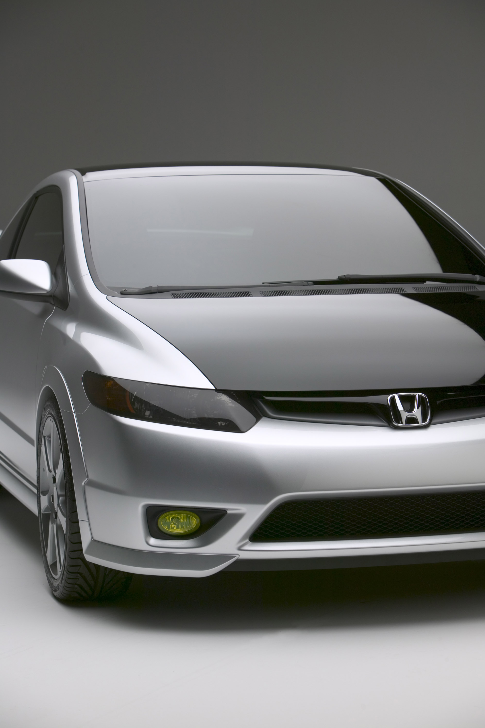 Honda Civic Si Concept