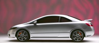 Honda Civic Si Concept (2005) - picture 4 of 15