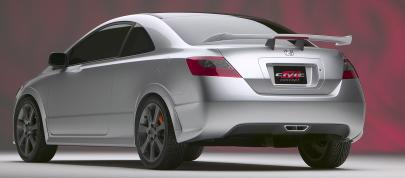 Honda Civic Si Concept (2005) - picture 7 of 15