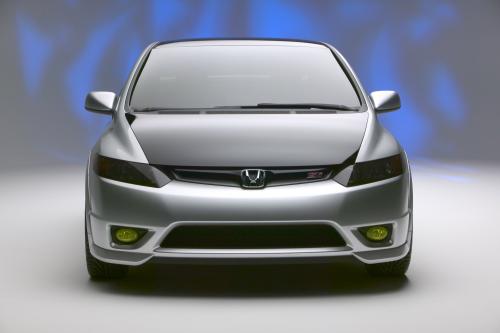 Honda Civic Si Concept (2005) - picture 1 of 15