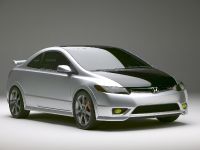 Honda Civic Si Concept (2005) - picture 2 of 15